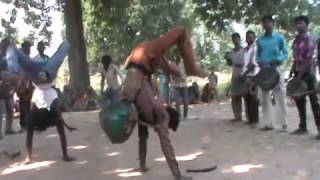 Gudum Baja Tribs आदिवासी लोक कला का अद्भुत नमूना