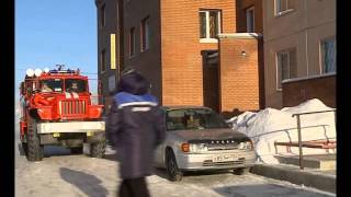 Saving the New Year in Siberia