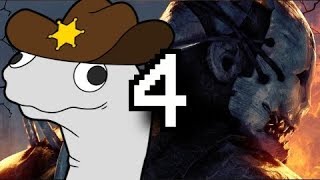 Dead By Daylight is fun 4
