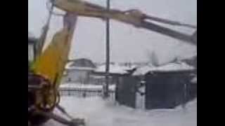 Самодельный Контроллер CASE 595 SLE