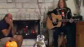 Michelle Malone and Joe Vitale