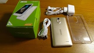 Leagoo M5 : обзор и отзыв. Я был в шоке от качества телефона за такие деньги!