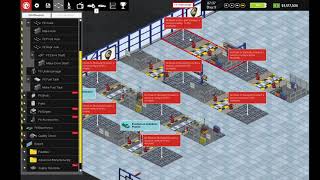 Production Line. Развертываемся по полной!