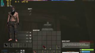 Rust на слабом ПК  GTX 1050 Ti GAMING 4G + Xeon E5450
