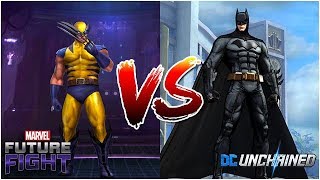 MARVEL VS DC - *BEST* MOBILE ARPG