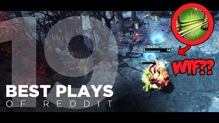 Dota 2 Best Plays of Reddit - Ep. 19