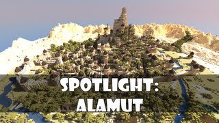 Spotlight: Persian city Alamut