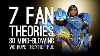 7 Fan Theories So Mind-Blowing We Hope They're True
