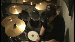 What's Up People By Maximum The Hormone Drum Cover