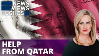 Will Qatar come to Biden's aid with Iran & Ukraine? (Full show)