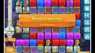 Pet Rescue Saga Level 52  27098 points No Boosters
