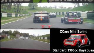 ZCars Mini Race in HD - April 2009