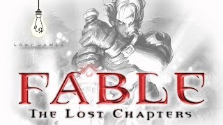 ПРОХОЖДЕНИЕ FABLE: THE LOST CHAPTERS. ЧАСТЬ #10 - ДЖЕК ВЕРНУЛСЯ!?