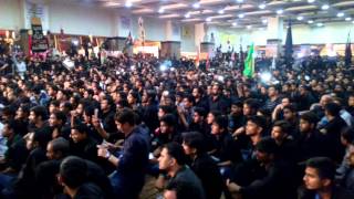 Ashura majlish and zanjeer zani mumbai kaisar baag