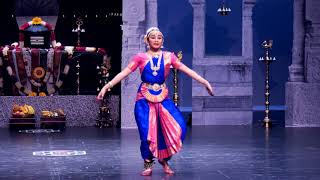 Garuda Gamana Tava - Maha Vishnu Stotram by Nandini Bandi