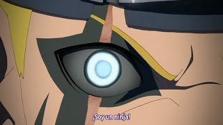 La Cicatriz De BORUTO La Marca De Maldición