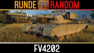 World of Tanks | [GER] RR #23 - FV4202