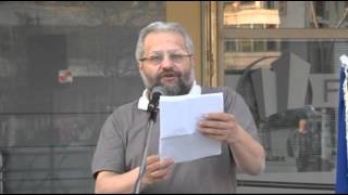 Владимир Димитријевић: Одговараћете Богу и народу, Лазару и Обилићу!
