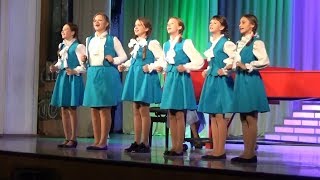Всероссийский конкурс Вертикаль-Личность День 1-й  ч.2-я Академический вокал
