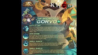 Горво - НОВАЯ ИМБА! Лесной фракции! AFK ARENA