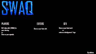 Swaq Recruitment Challege!
