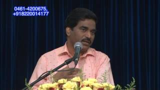 ஆவிக்குரிய வாழ்க்கை, உலக வாழ்க்கை - Tamil Christian Message