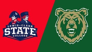 WBB - Lewis-Clark State at Rocky Mountain