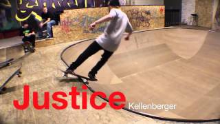 Mini Ramping! Jan. 2012 Davenport Iowa Skate Church