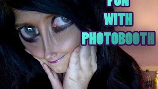 PHOTO BOOTH TAG FUN || SOLO || [ KYATTO ]  Photobooth Filter Experiments