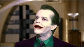 You ever dance with the devil in the pale moonlight?