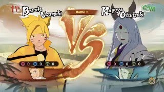Mod Boruto Kyubi Mode | Naruto Ultimate Ninja Storm 4