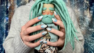 ASMR TINGLY TAPPING - ALL Speeds and Textures (NO TALKING)