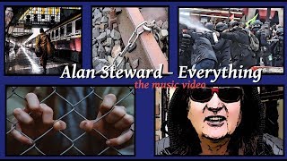 Everything by Alan Steward - Official Music Video - Reggae from Germany