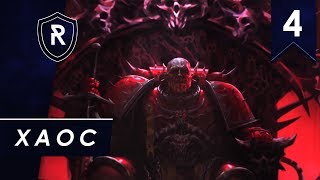 Нурглиты -  Хаос, часть #4, Battlefleet Gothic: Armada 2