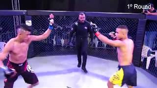 PIFC 20 MARCELLO CURICA Equipe   SOU BOXE  e  HUGO PAIVA Equipe GIBI THAI