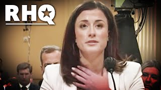 Jaw-Dropping Testimony Exposes Trump's Violent Urges