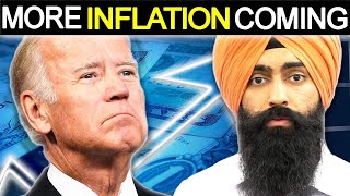 Joe Biden: "Get Ready For HUGE Inflation!"