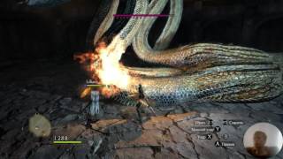 Проходим Dragon's Dogma (#12)