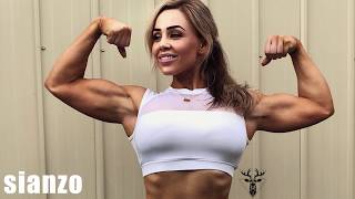 top 6 girls fitness models in instagram|| top 6 fit womens in world||