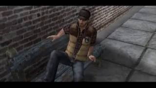 Silent Hill Origins Walkthrough 01 - Intro