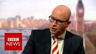 Paul Nuttall on becoming new UKIP leader - BBC News