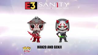 E3 2019 POP VINYLS
