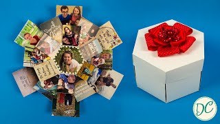 Самый Крутой Фотоальбом Который Можно Подарить! DIY!