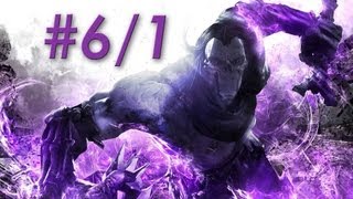 Прохождение Darksiders 2. Часть 6-1 - Двери форта