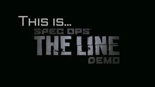 This Is... Spec Ops: The Line | Rooster Teeth
