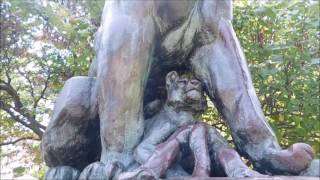Одесса. Городской сад. Odessa