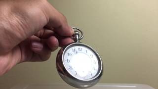Hamilton 926 Pocket Watch (581889)