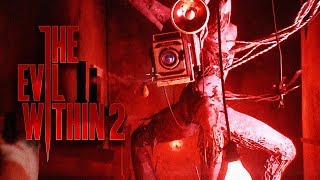 THE EVIL WITHIN 2 ? 018: Return of the MUSCHIKLAUS