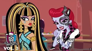 Kulturní rozdíly | Monster High