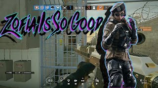 Zofia Main | Rainbow Six Siege